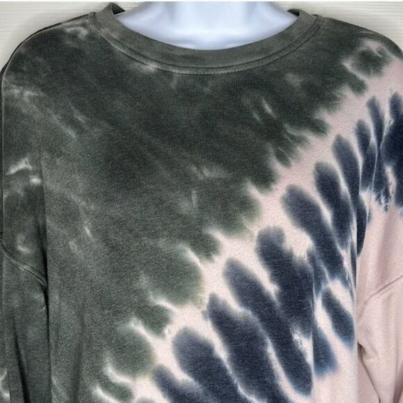 GREENTEA 2 Piece Tie Dye Jogger Set - Picture 5 of 11